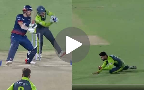 [Watch] Imad Wasim Outfoxes Travis Head For A 2-Ball Duck In Wicket-Maiden Over In MLC 2024